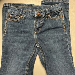 Wrangler Blue Boot Cut Jeans